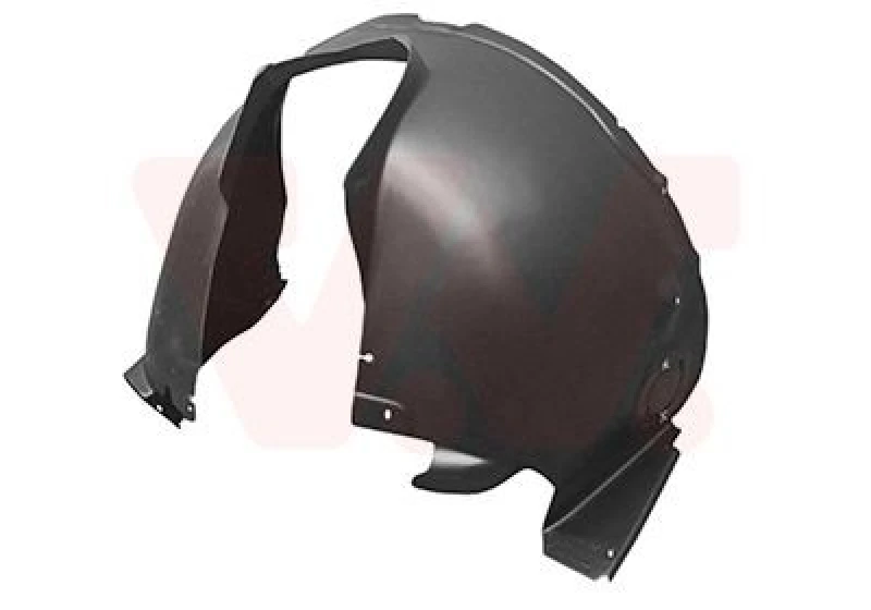 Image of VAN WEZEL Wheel arch liner VAN WEZEL 5791433