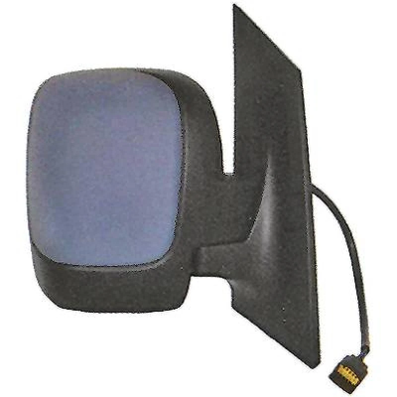Image of DIEDERICHS 3497924 Wing mirror Right, Complete Mirror, primed Outside Mirror (50)