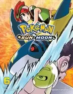Image of pokmon sun and moon vol 6