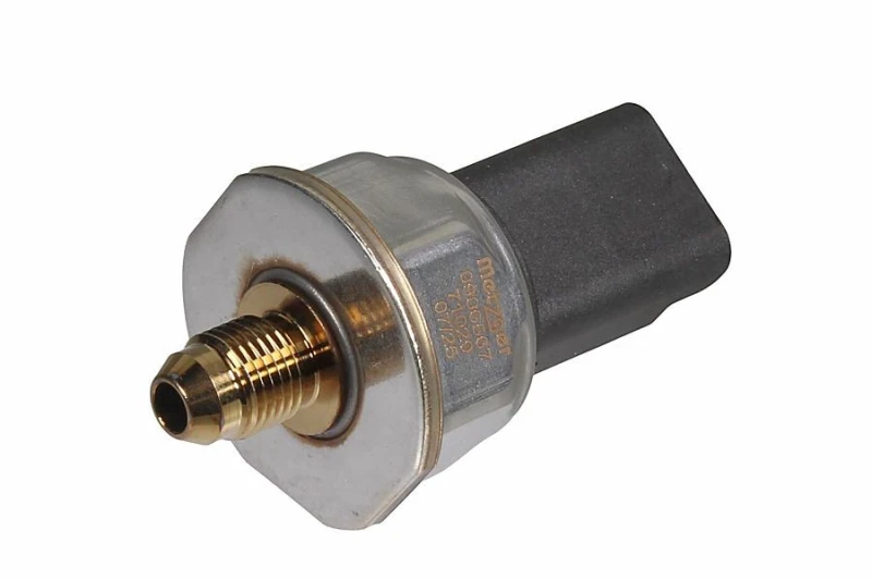 Image of Fuel pressure sensor METZGER 0906567