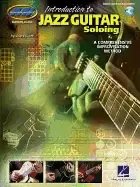 Image of introduction to jazz guitar soloing master class series