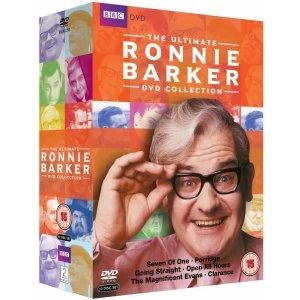 Image of The Ronnie Barker Ultimate Collection DVD