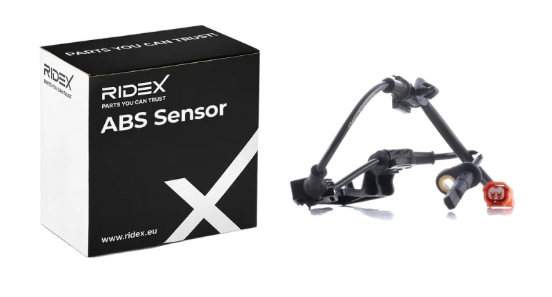 Image of RIDEX ABS sensor RIDEX 412W1122