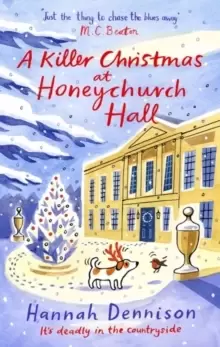 Image of A Killer Christmas at Honeychurch Hall : the perfect festive read