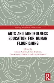 Image of Arts and Mindfulness Education for Human Flourishing