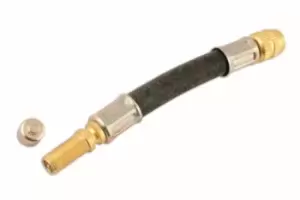 Image of Tyre Valve Extensions Flexible Type 210mm Pk 1 Connect 35084