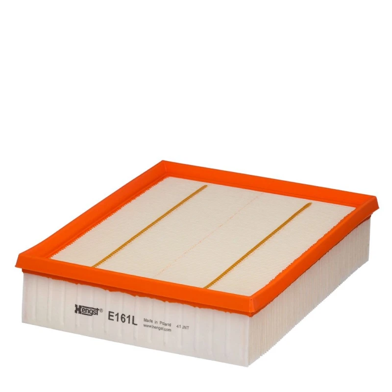 Image of HENGST FILTER E161L Air filter Filter Insert Air Filter (8)