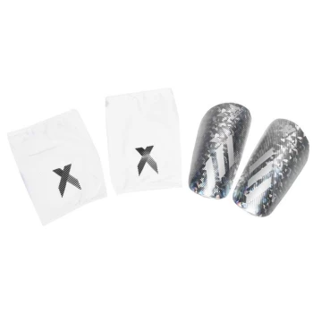 Image of adidas Predator League Shin Pads - Silver
