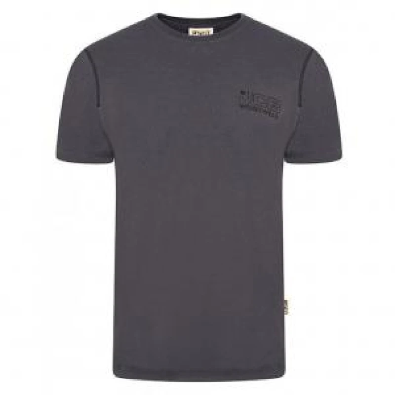 Image of JCB JCB Trade Work T-Shirt Steel Blue L D-M6-L D-M6-L
