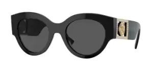 Image of Versace Sunglasses VE4438B GB1/87