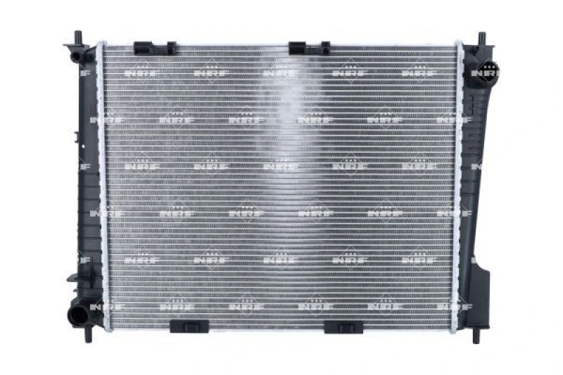 Image of NRF 53125 Engine radiator Brazed cooling fins, Aluminium Aluminium Radiator,engine cooling (470)