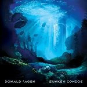 Image of Sunken Condos by Donald Fagen CD Album