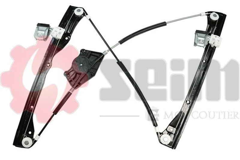 Image of Window regulator SEIM 980065