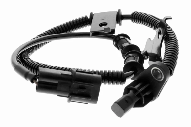 Image of VEMO V53-72-0122 ABS Sensor Original VEMO Quality Front Axle Right Sensor,wheel speed (412)