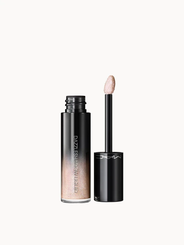 Image of MAC Dazzleshadow Liquid Glitter Eyeshadow 4.6g - (Various Shades) - Not Afraid To Sparkle