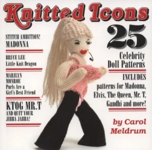 Image of Knitted Icons by Carol Meldrum Paperback