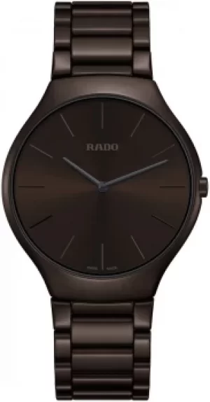 Image of Rado Watch True Thinline Colour