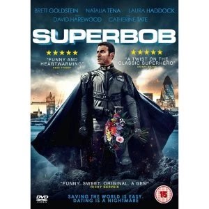 Image of SuperBob DVD