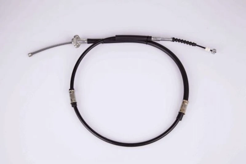 Image of HELLA Handbrake cable HELLA 8AS 355 665-001
