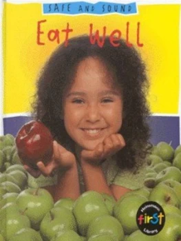 Image of Eat Well by Angela Royston Hardback