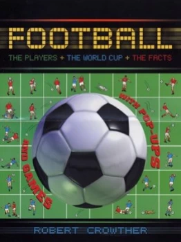 Image of Football by Robert Crowther Hardback