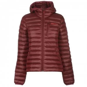 image of Marmot Avant Featherless Jacket Ladies - Red