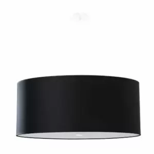 Image of Sollux Chandelier Otto 70 Black