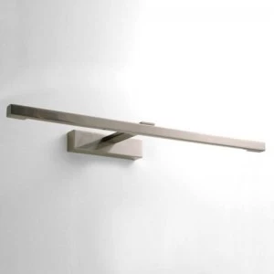 Image of 4 Light Picture Wall Light Matt Nickel, G4 Bulb