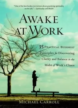 Image of Awake at work by Michael Carroll