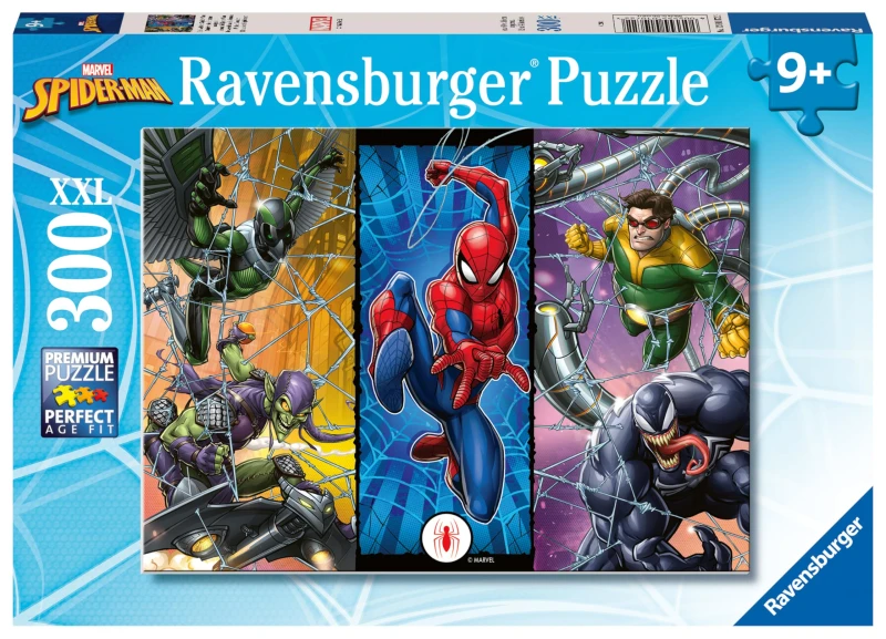 Image of Ravensburger Spider-Man, 300 Pcs Xxl