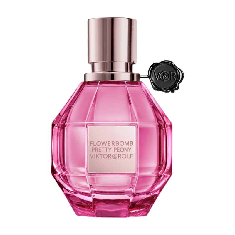 Image of Viktor & Rolf Flowerbomb Pretty Peony Eau de Parfum 50ml