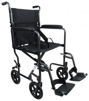 Image of Aidapt Steel Compact Transit Chair