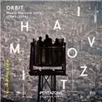 Image of Orbit: Music for Solo Cello (1945-2014) (Music CD)
