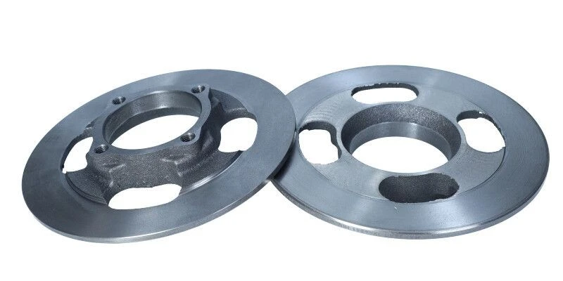 Image of MAXGEAR Brake disc MAXGEAR 19-4861