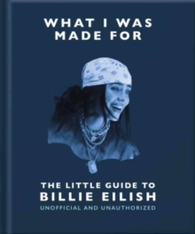 Image of What I Was Made For. Hardback Books