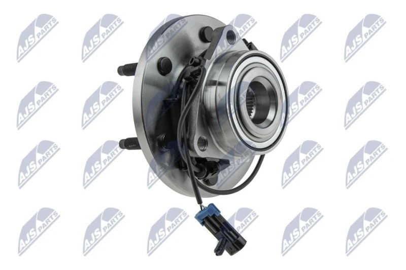 Image of NTY Wheel bearing kit NTY KLP-CH-043