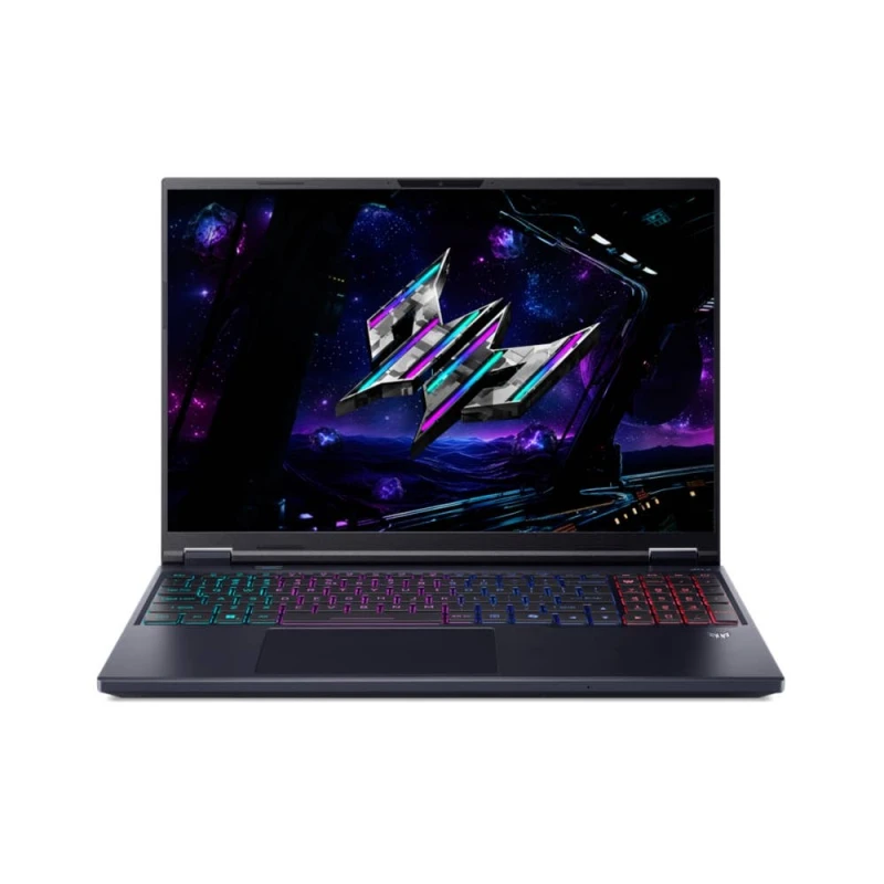 Image of Acer Acer Predator PHN16-73-988K Intel Core Ultra 9 275HX Laptop 40.6cm (16") WQXGA 32GB DDR5-SDRAM 2 TB SSD NVIDIA GeForce RTX 5070 WiFi 6E (802.1