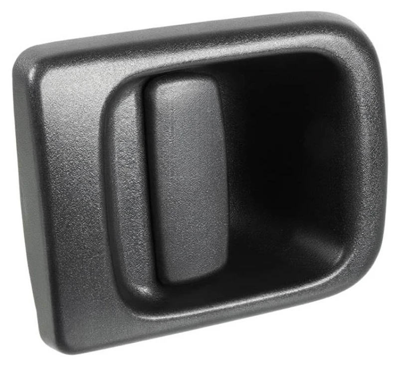 Image of Blue PRINT ADBP970014 Door Handle Left, Black Plastic Door Handle (1373)