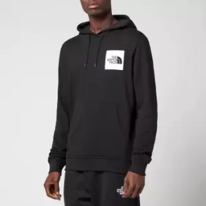 Image of The North Face Fine Hoody, Tnf Black, Male, Hoodies, NF0A5ICXJK3
