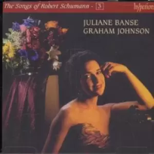 Image of Robert Schumann - The Songs of Robert Schumann - 3 CD Album - Used