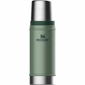 image of Stanley Classic Vacuum Bottle 0.47L Hammertone Green