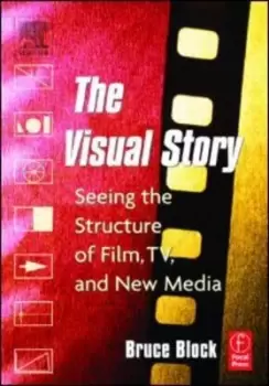 Image of The visual story by Bruce Block