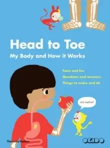 Image of My Head-to-Toe Body Book