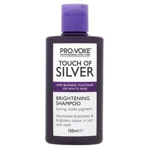 image of PROVOKE Touch Of Silver Brightening Shampoo 150ml