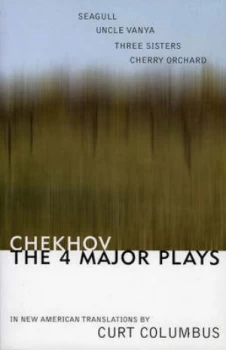 Image of The Four Major Plays. Paperback