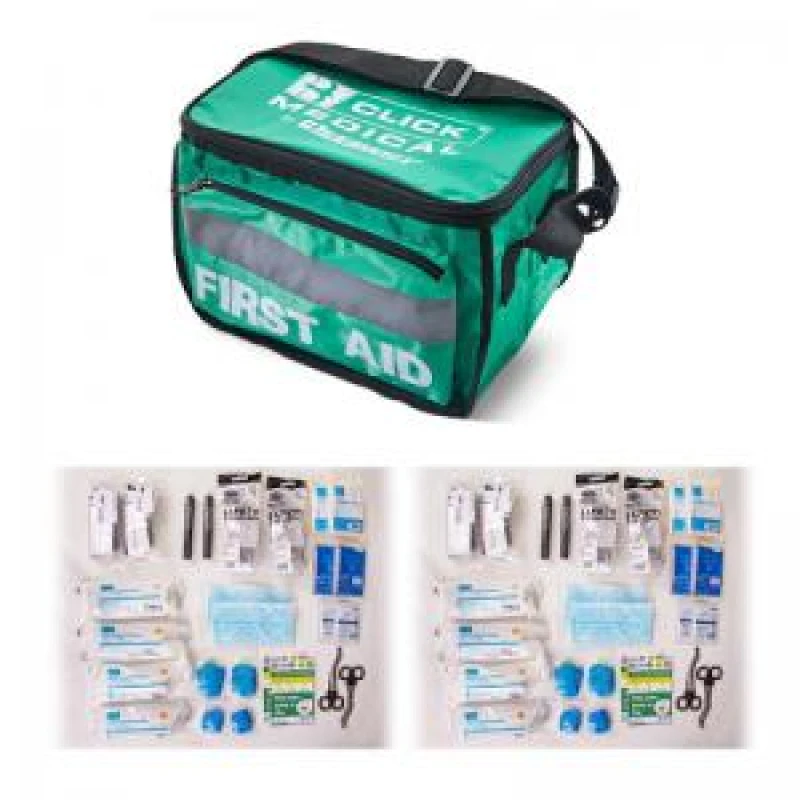 Image of Click Medical Public Access Trauma Kit Large CM0182