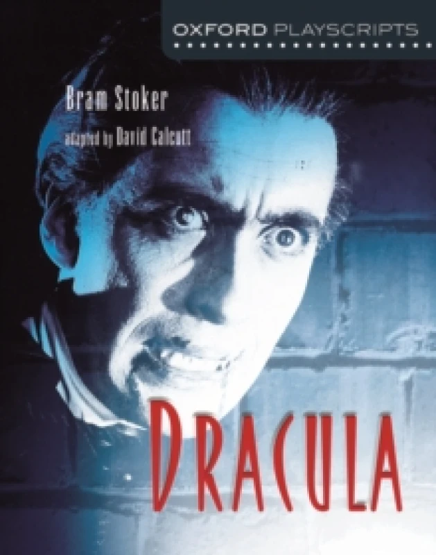 Image of Bram Stoker Oxford Playscripts: Dracula Book Multi unisex