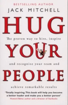 Image of Hug Your People by Jack Mitchell Paperback