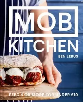 Image of MOB Kitchen by Ben Lebus