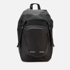 Image of Eastpak X Neil Barrett Mens Topload Backpack - Black